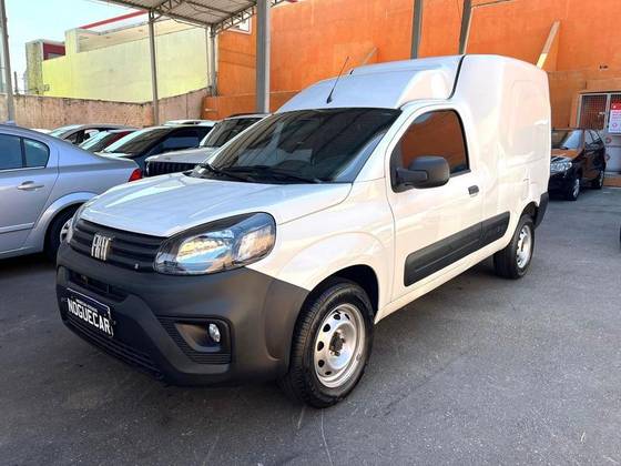 FIAT FIORINO 1.4 MPI FURGÃO ENDURANCE 8V FLEX 2P MANUAL